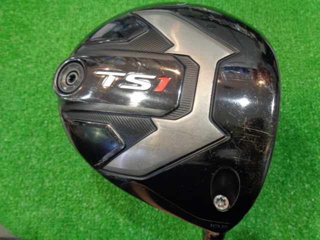中古ゴルフ TS1 10.5°