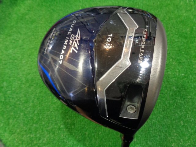 中古ゴルフ アクセル GF 10.5°