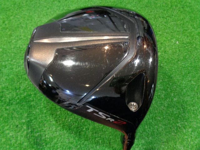 中古ゴルフ TSR2 10°