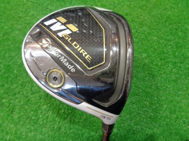 中古ゴルフ M GLOIRE 3W 15°