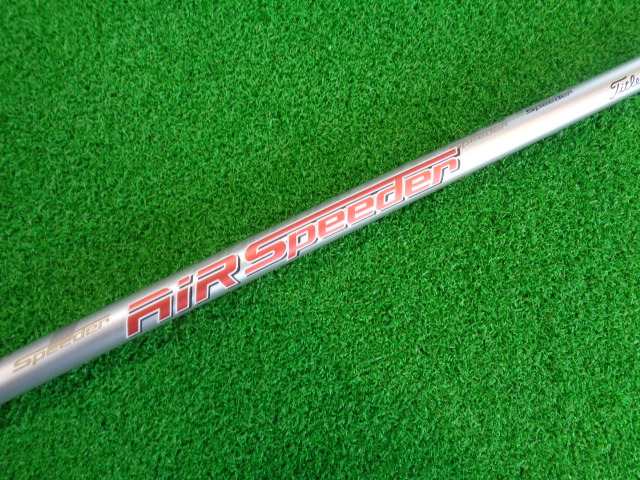 中古ゴルフ Air Speeder タイトリスト純正 タイトリスト用スリーブ 44.75インチ