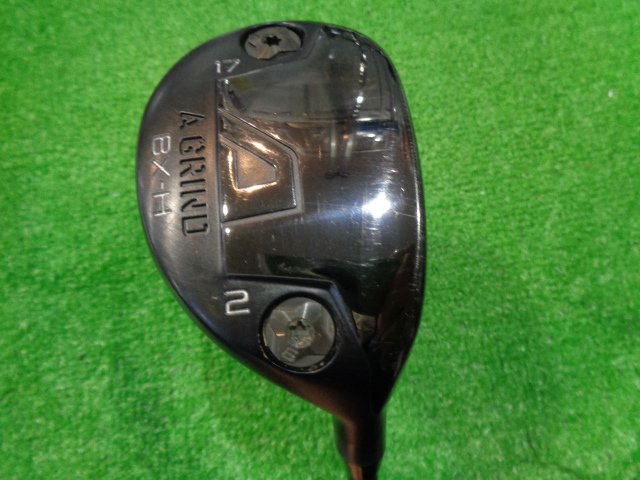 中古ゴルフ A GRIND BX-H U2 17°