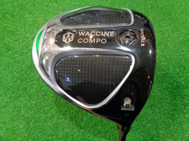 中古ゴルフ WACWAC8 HT 11.5°