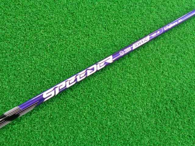 中古ゴルフ Fujikura シャフトの写真
