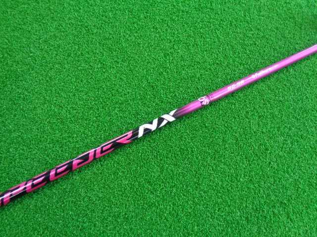 中古ゴルフ Fujikura シャフトの写真