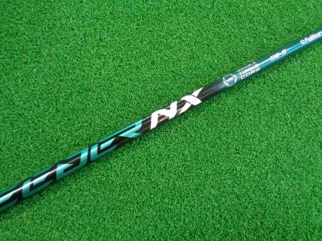 中古ゴルフ Fujikura シャフトの写真