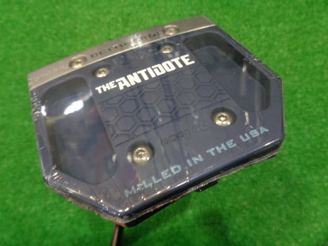 中古ゴルフ ベティナルディ ANTIDOTE SB2 LH