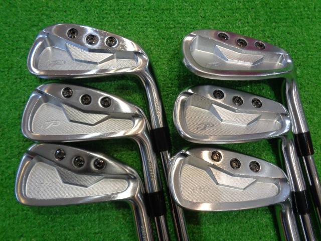 中古ゴルフ JP-FORGED 6本