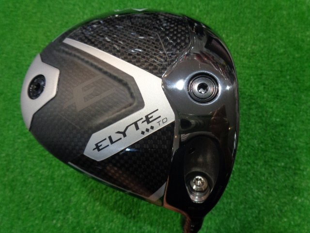 中古ゴルフ Callaway ドライバーの写真