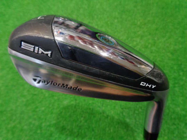 中古ゴルフ SIM DHY #4 22°
