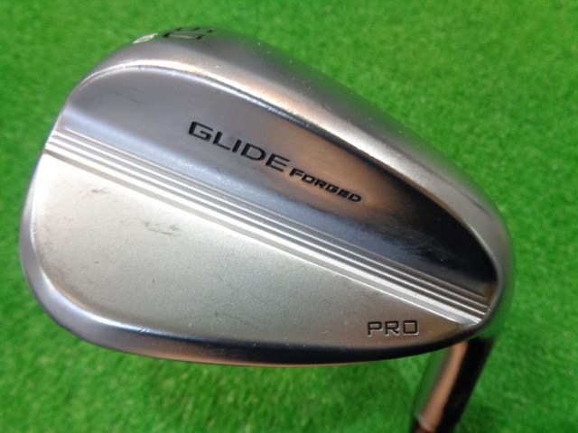 中古ゴルフ GLIDE FORGED PRO 50S-10 50°