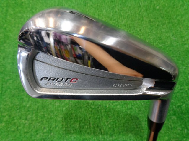 中古ゴルフ PROTC C07PC 4I 22°