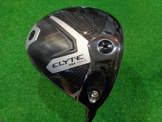 中古ゴルフ ELYTE ◆◆◆ MAX 10.5°の写真