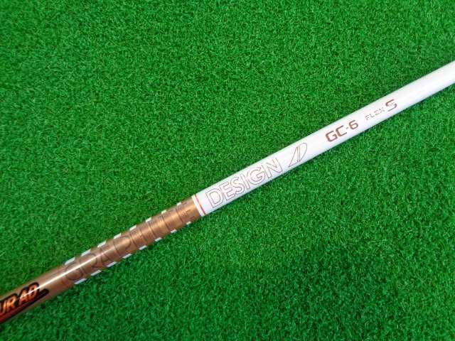 中古ゴルフ Tour AD GC-6（S） キャロウェイ用スリーブ 44インチ