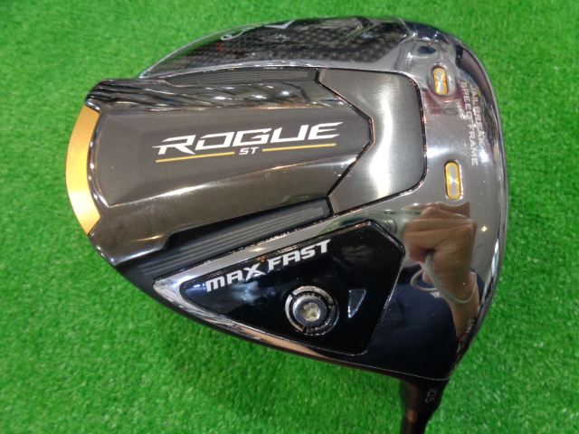 中古ゴルフ ROGUE ST MAX FAST 10.5°の写真