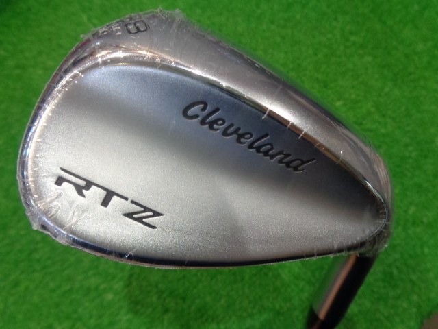 中古ゴルフ RTZ TOUR SATIN 58-10 58°
