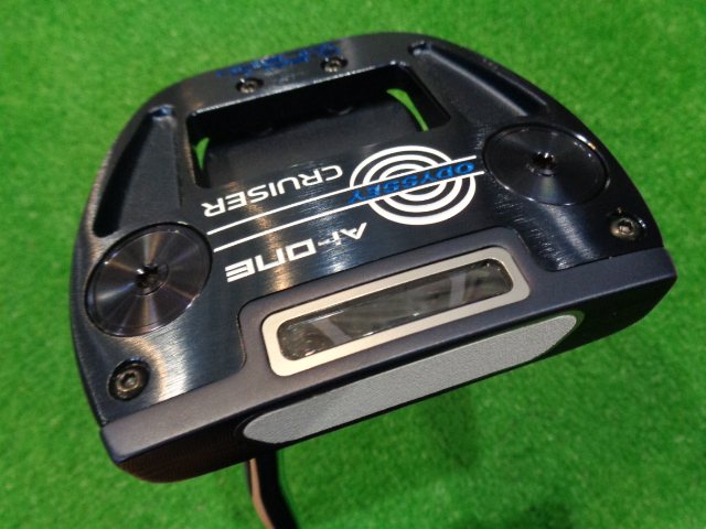 中古ゴルフ Ai-ONE CRUISER 2-BALL JAILBIRD