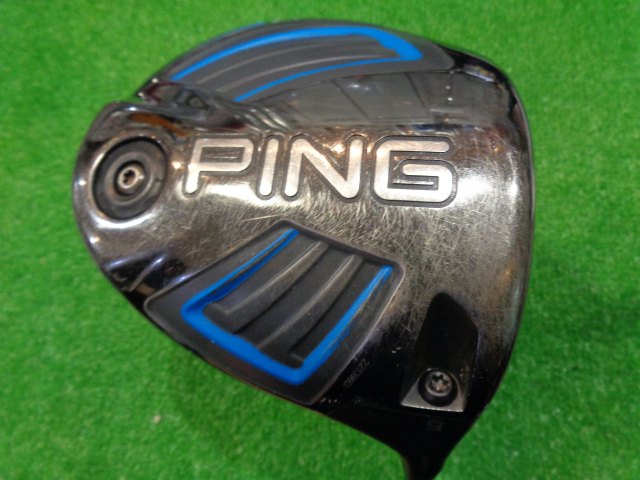 PING - PING Gドライバー LSTEC ９° 中古 PING ピン 中古ドライバー G 9°の商品詳細｜中古ゴルフのGK