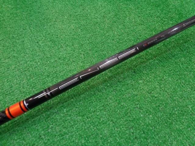 中古ゴルフ TENSEI CK Pro Orange 70（TX） ピン用スリーブ 44.25インチ