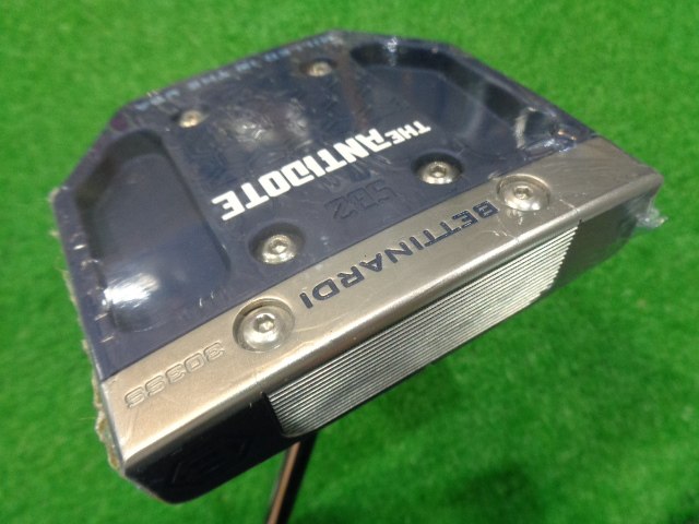 中古ゴルフ ANTIDOTE 2025 SB2の写真