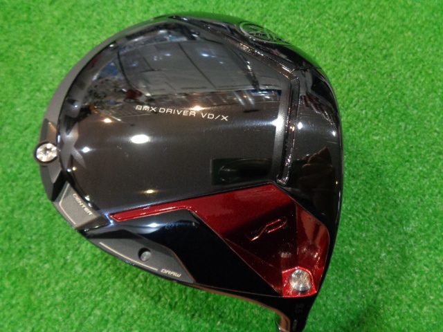 中古ゴルフ RMX VD X 9.5°
