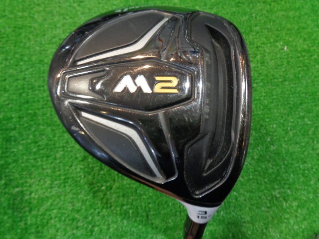 中古ゴルフ M2 3W 15°