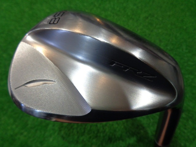 中古ゴルフ FRZ 58°