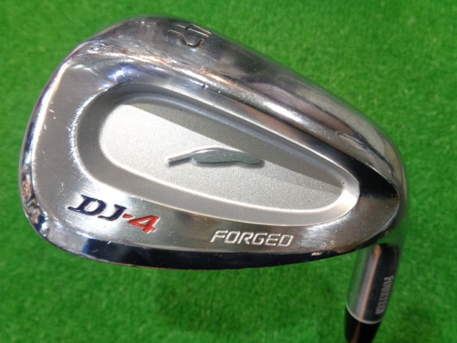 中古ゴルフ DJ-4 47°