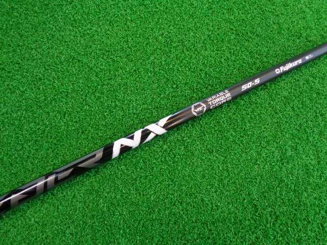 中古ゴルフ Fujikura シャフトの写真