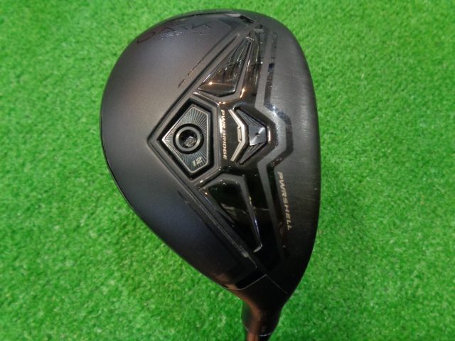 中古ゴルフ DARKSPEED UT 3H 19°の写真