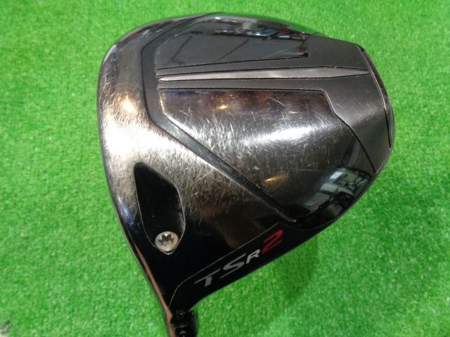 中古ゴルフ TSR2 9°