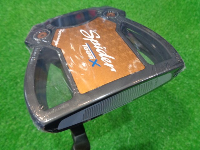 中古ゴルフ TaylorMade パターの写真