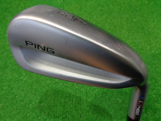 中古ゴルフ G400 CROSSOVER #4 22°