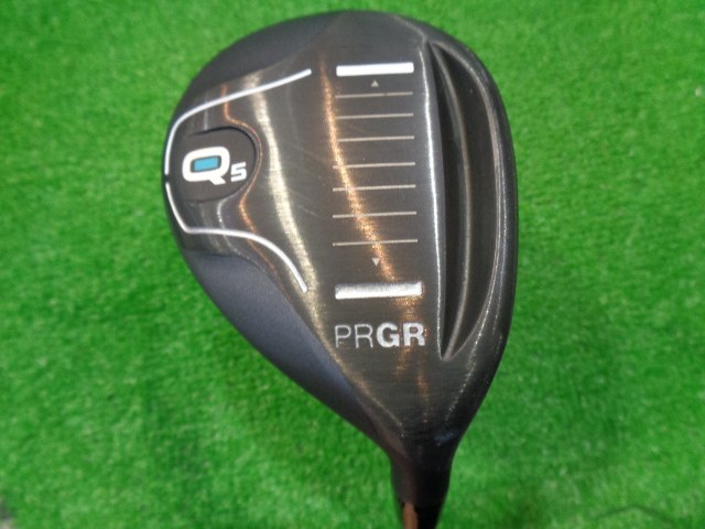 中古ゴルフ Carrys Q Q5 24°
