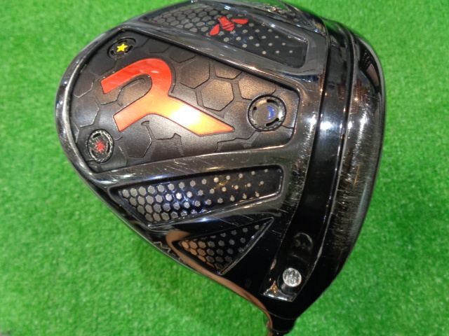 中古ゴルフ RODDIO M-Tuning Black 0°