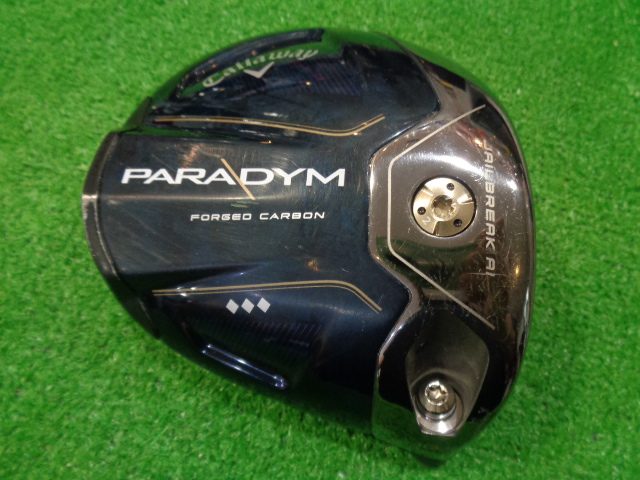 中古ゴルフ PARADYM ◆◆◆ 10.5°