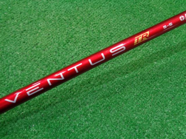 中古ゴルフ VENTUS TR RD 5（S） キャロウェイ用スリーブ 44インチ