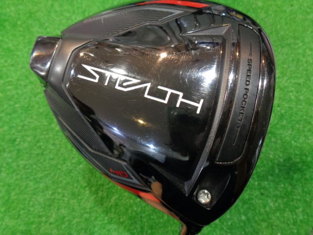 中古ゴルフ STEALTH HD 10.5°の写真