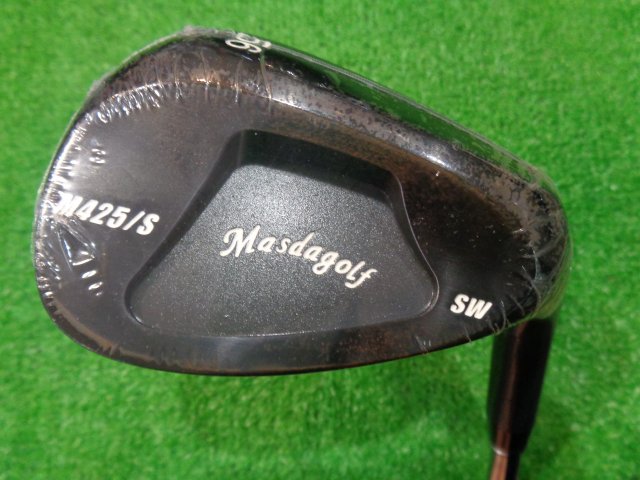 中古ゴルフ MasdaGolf ウェッジの写真