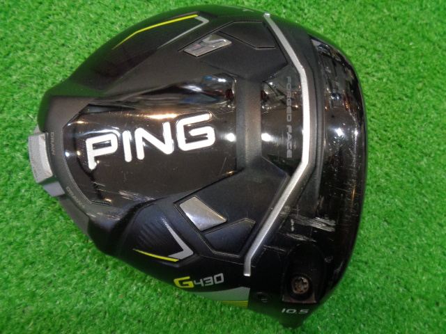 中古ゴルフ G430 SFT 10.5°