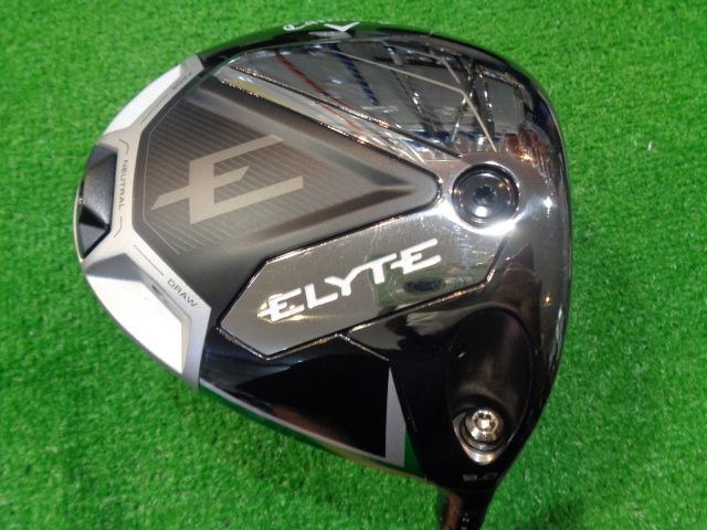 中古ゴルフ ELYTE 9°