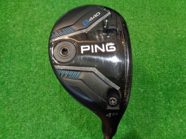 中古ゴルフ G440 HYBRID #4 23°