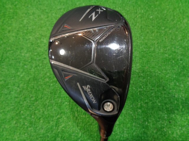 中古ゴルフ スリクソンZXi HYBRID #5 25°