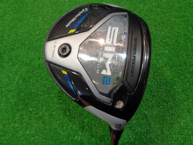 中古ゴルフ SIM2 3W 15°