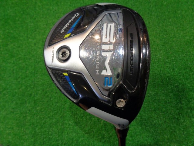 中古ゴルフ SIM2 5W 19°