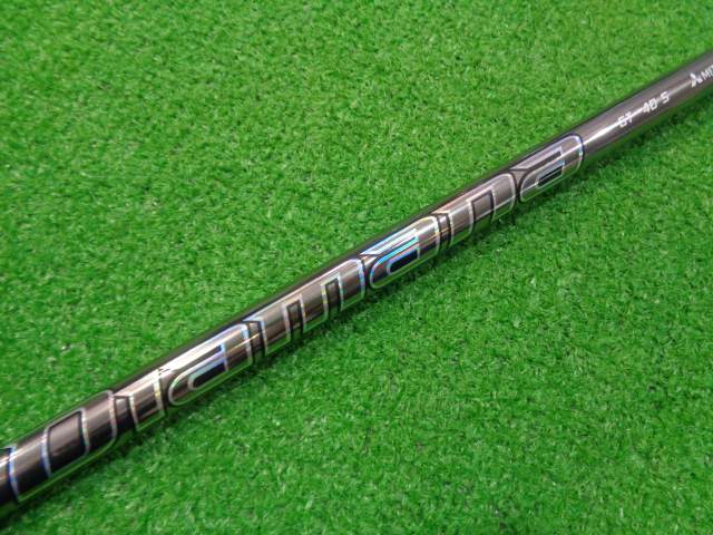 中古ゴルフ Diamana GT40（S） テーラーメイド用スリーブ 43.75インチ