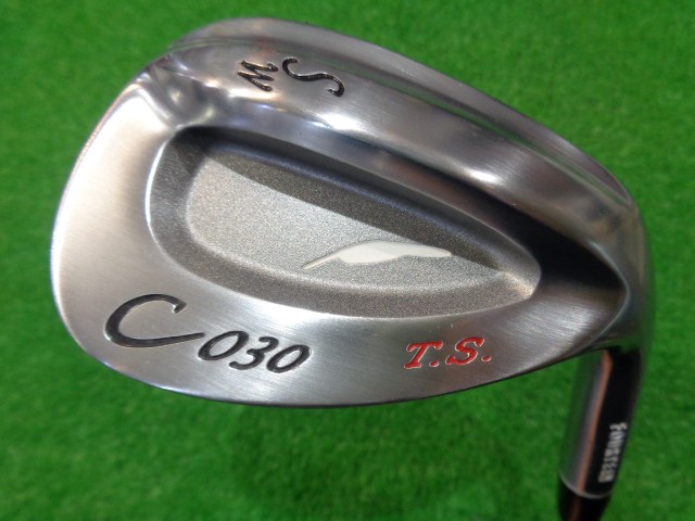 中古ゴルフ C-030TS 57°