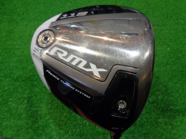 中古ゴルフ RMX 118 10.5°