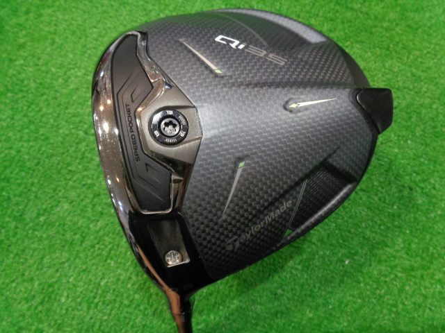 中古ゴルフ Qi35 10.5°