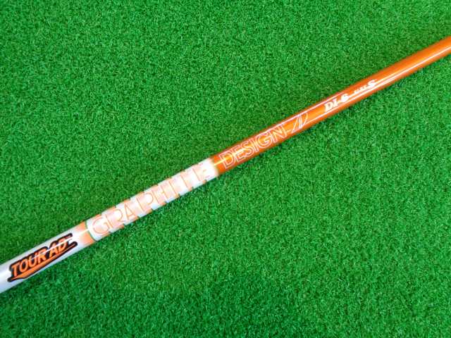 中古ゴルフ Tour AD DI-6（S） タイトリスト用スリーブ 43.75インチ